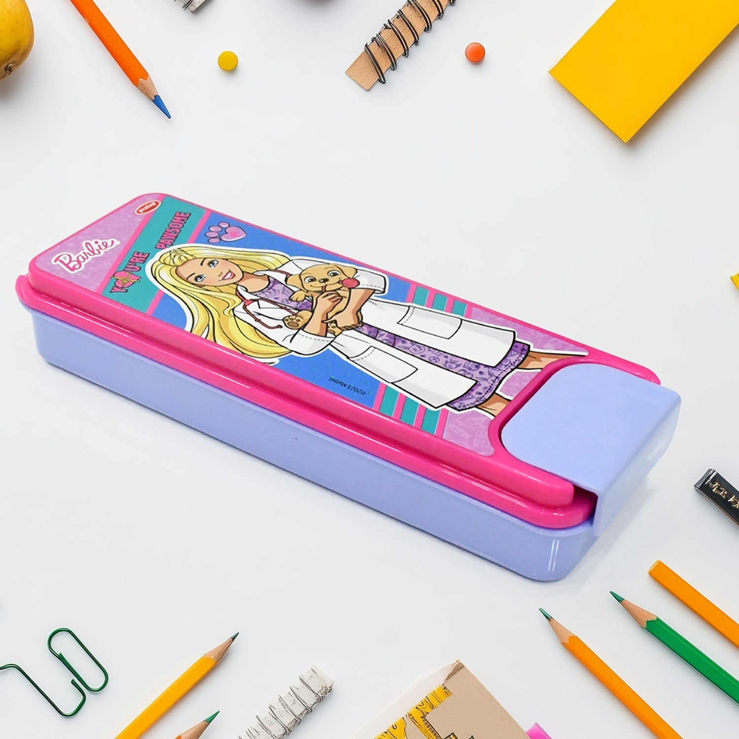 Cartoon Printed Hard Top Pencil Box Cartoon Printed Hard Top Pencil Box